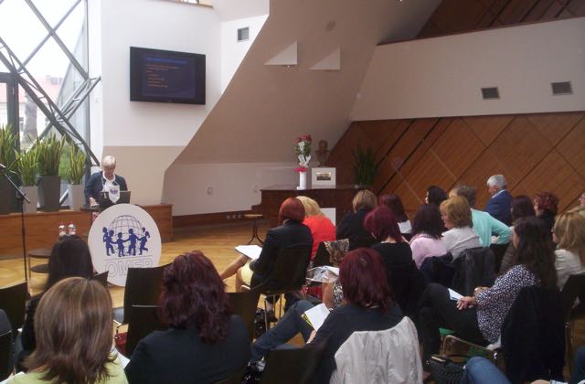 Konferencia SV OMEP 2.6.2014 Banská Bystrica