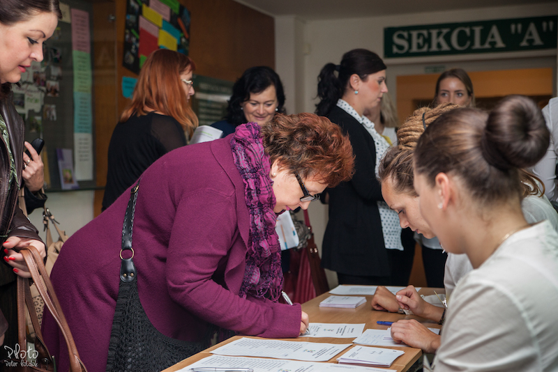 Konferencia SV OMEP 5.- 6.10.2015 Prešov