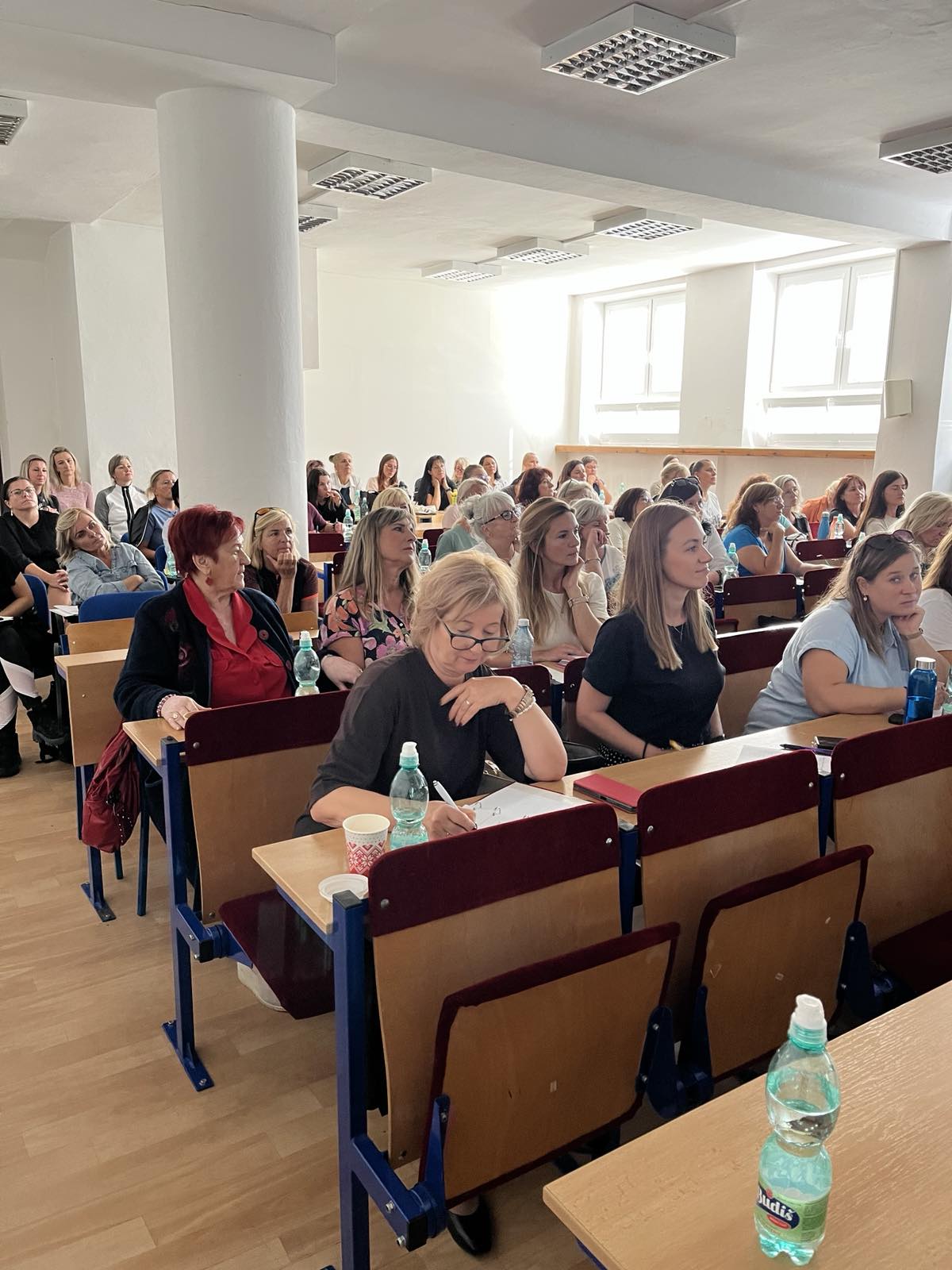 Odborný seminár Ružomberok 19. - 20. 9. 2025